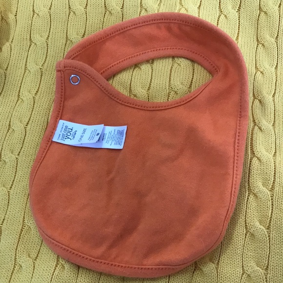 Halloween baby bib MY FIRST Halloween - Picture 2 of 3